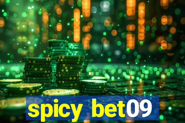 spicy bet09